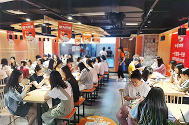 南通如意餛飩店生意咋樣？