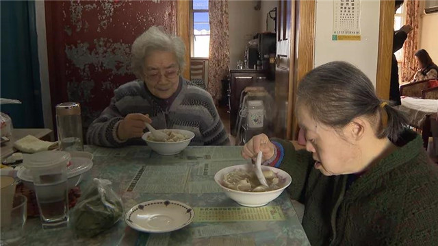 如意愛心餛飩免費送上門！“一碗餛飩 溫暖一座城”情暖冬至系列活動之六