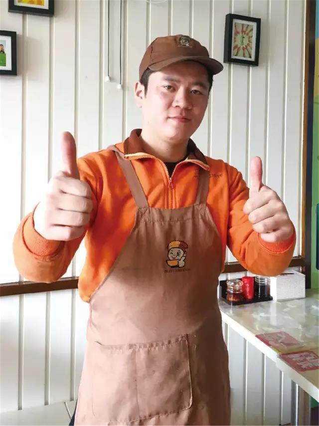 所有的成功都不是一撮而就,如意餛飩店加盟商孟祥子成功的秘密