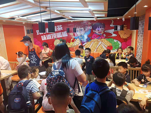 開餛飩店賺錢嗎？注意三大店，保證營收！